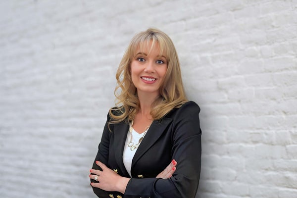 Maggie Hall, Affiliate Broker
